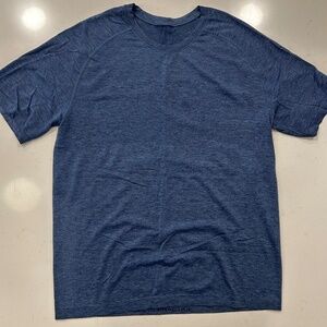 Lululemon Metal Vent Tech Short-Sleeve Shirt